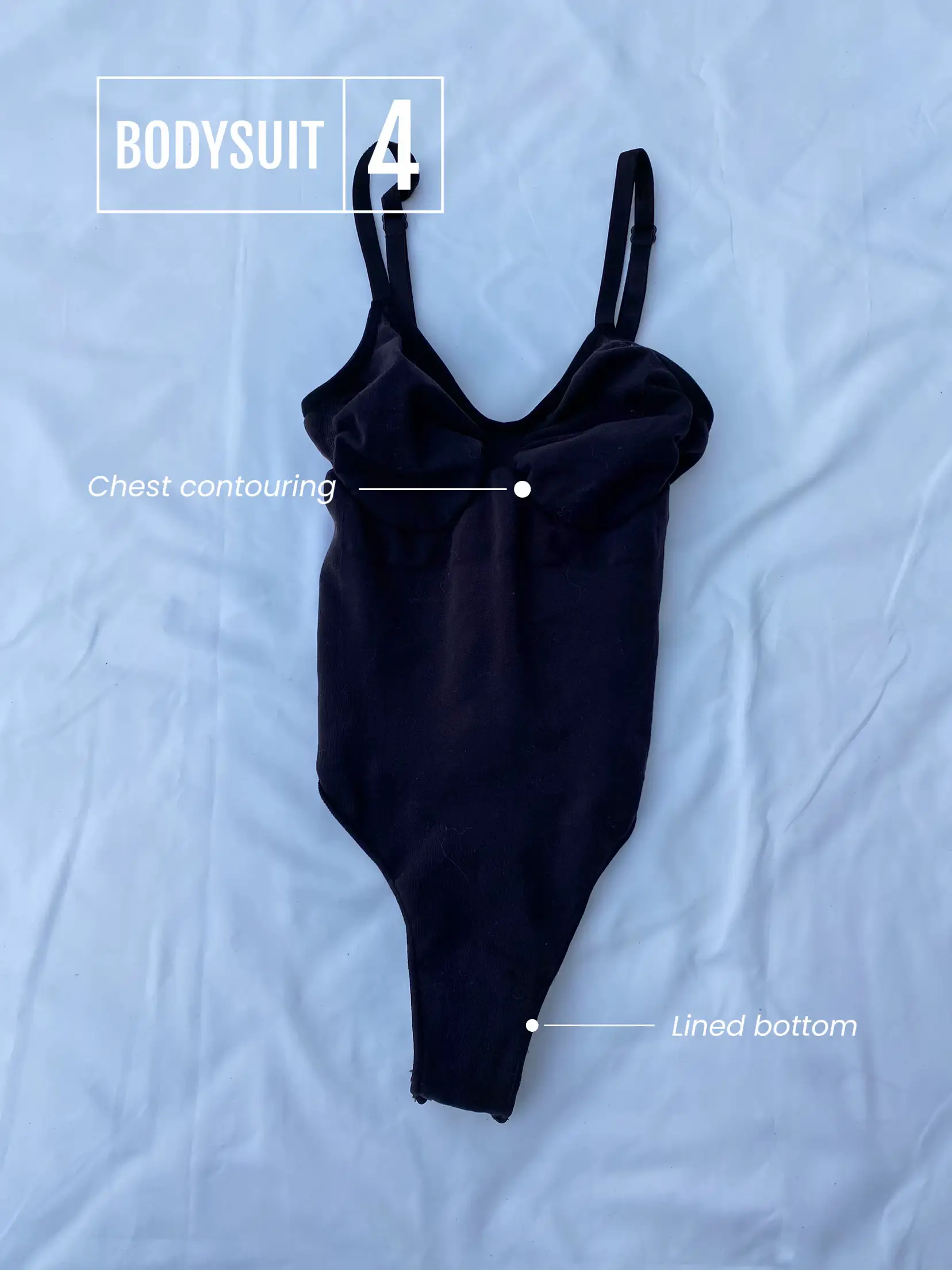 3 Types of Bodysuits: Capsule Wardrobe, Gallery posted by Pattipan