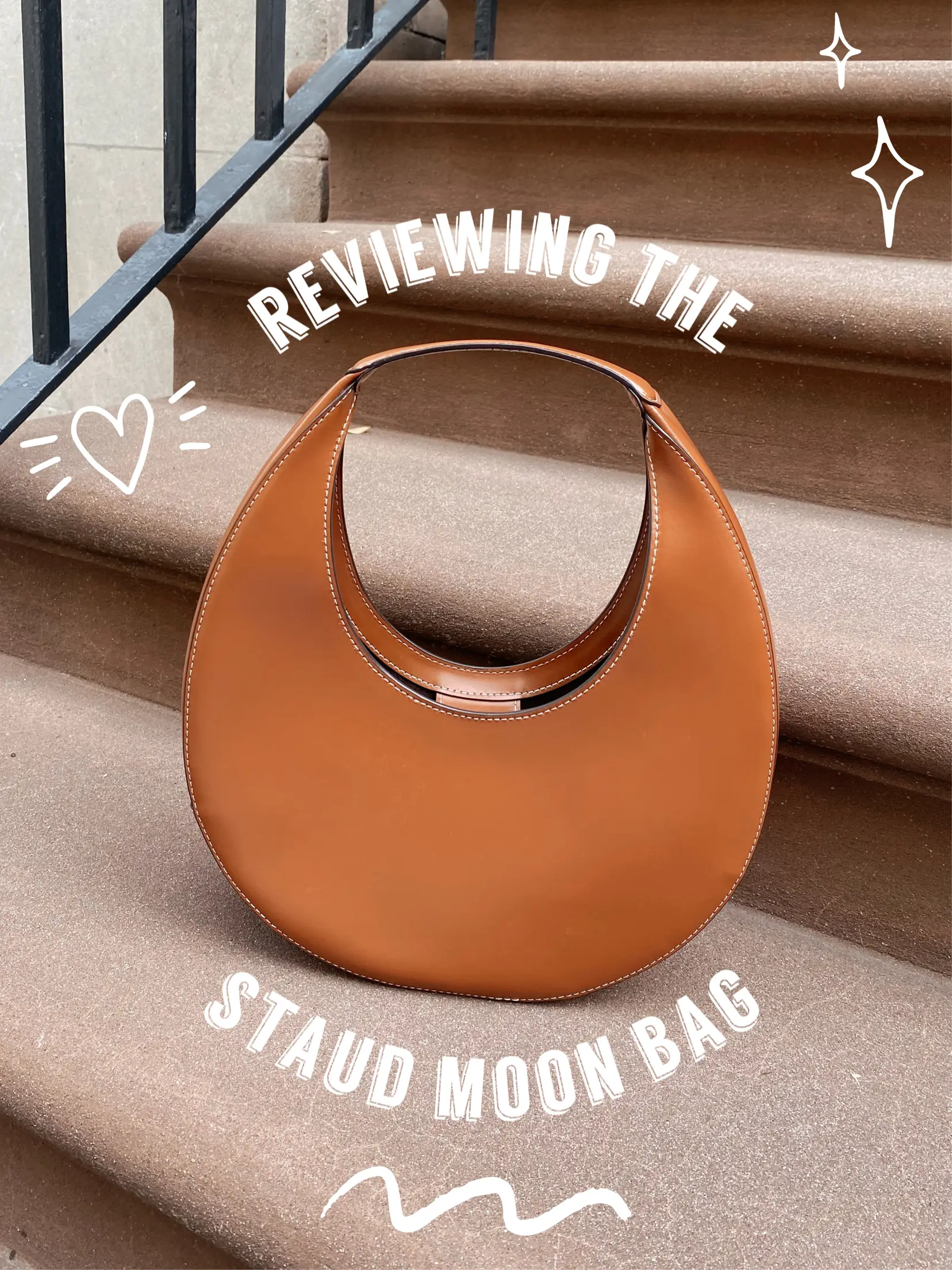 Staud bag online sale