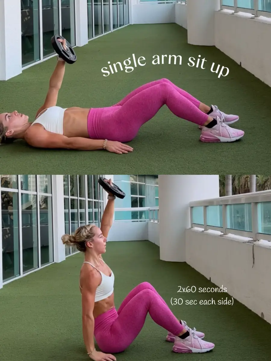 Easy at Home Arm Exercises for Toned Arms - Barrecore