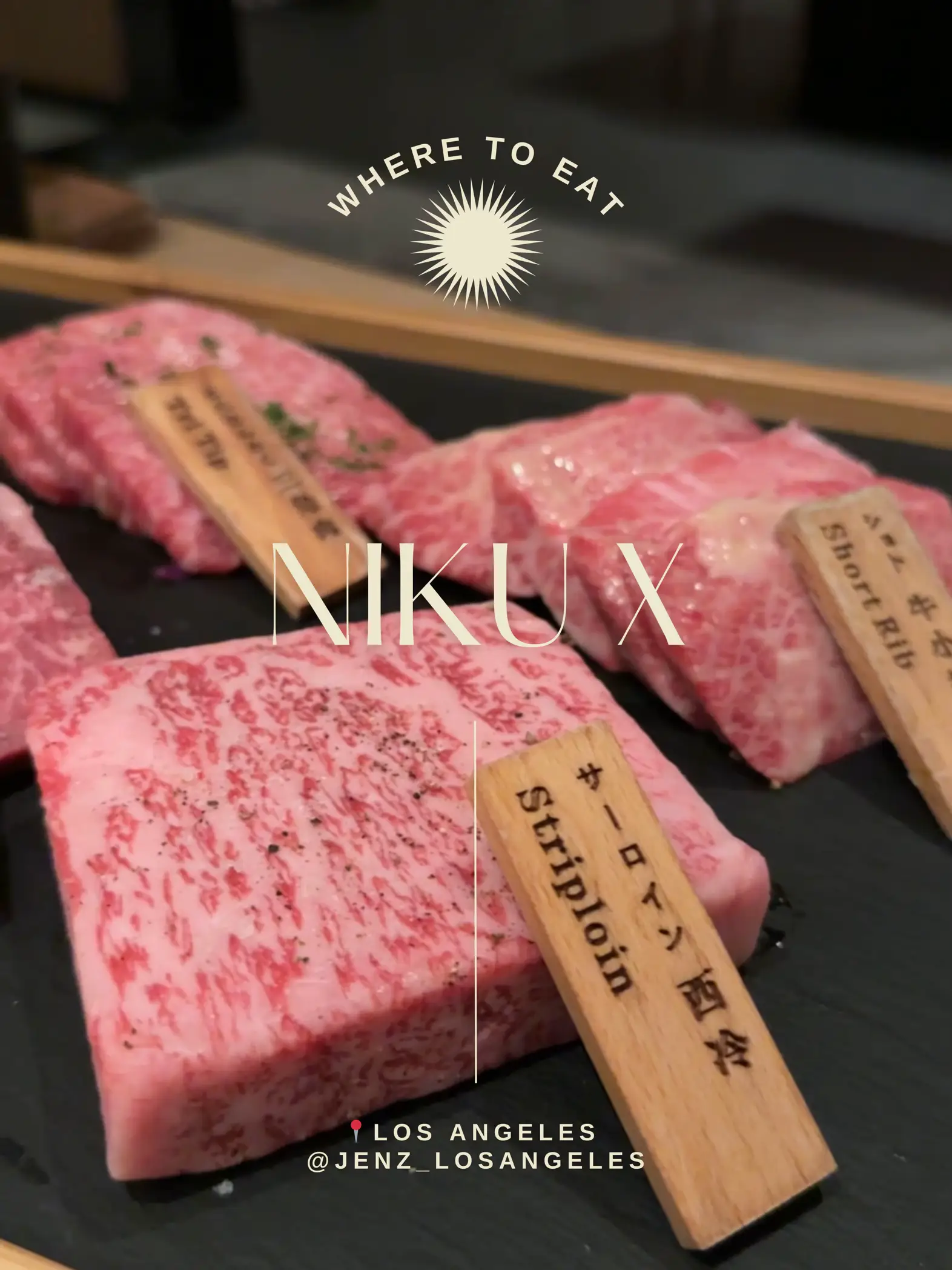 Gyu Kaku Japanese BBQ Toro Beef - Lemon8 Search