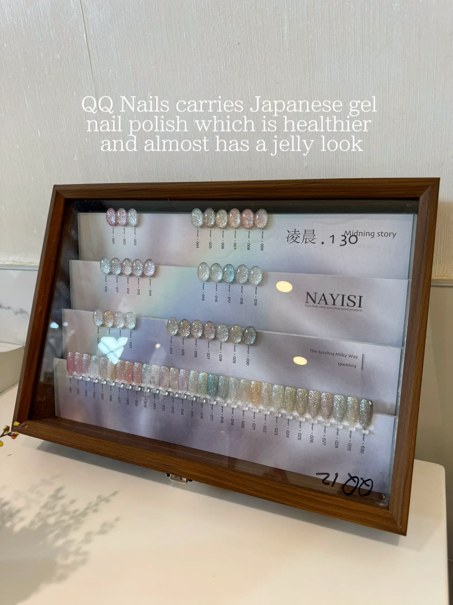 NYC Nail Salon Review QQ Nails Gallery posted by Sarah Chen Lemon8
