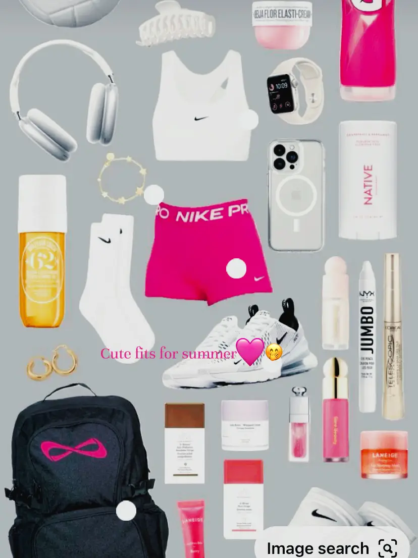 Cute summer hotsell nike outfits