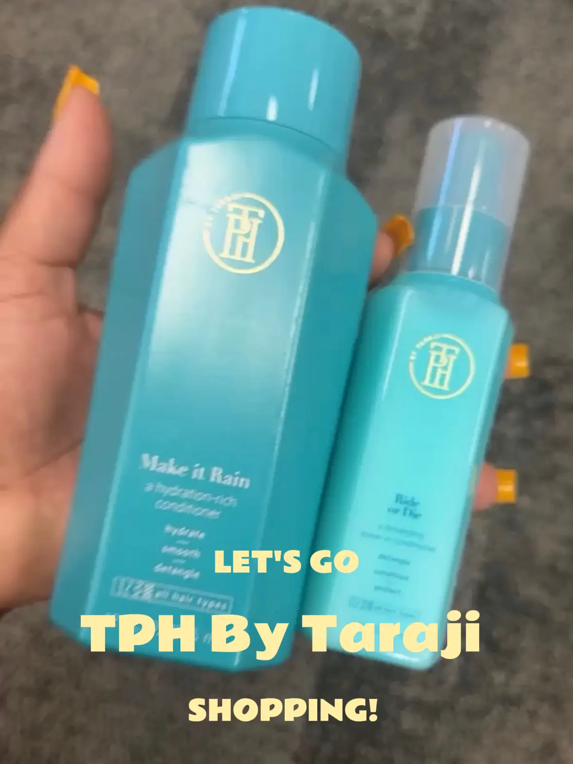 Tph hair online products