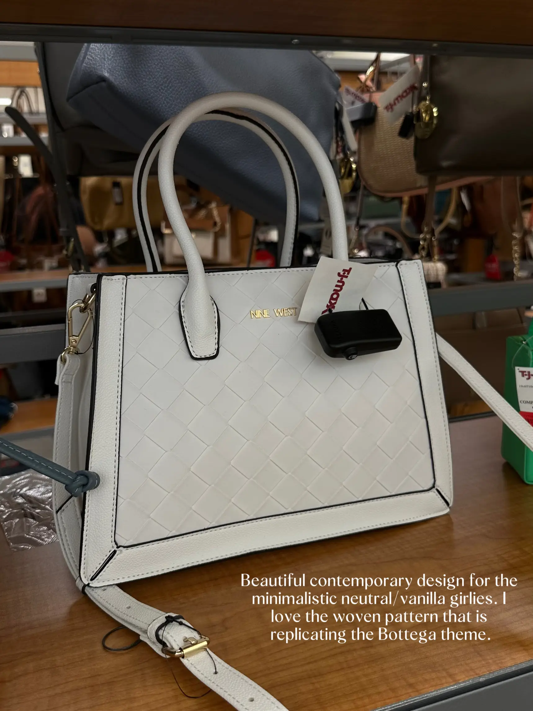 Fashion over 50: Handbags from TJ Maxx - Southern Hospitality