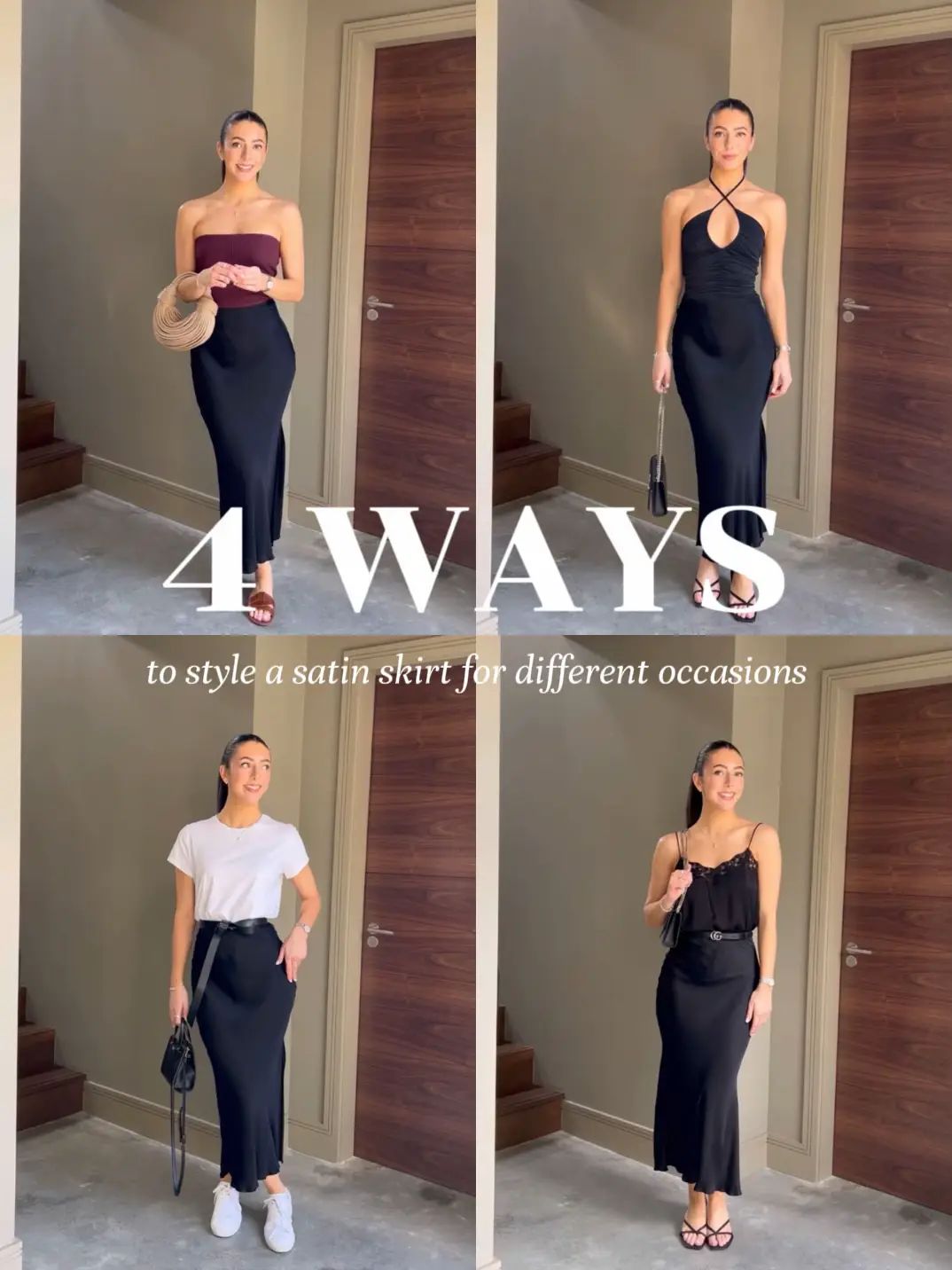 4 Ways To Style Leggings 👗  Gallery posted by WhenTaniaTalks