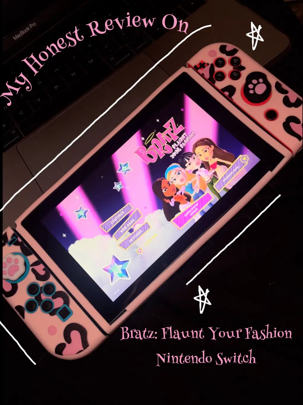 Bratz Flaunt Your Fashion - Nintendo Switch