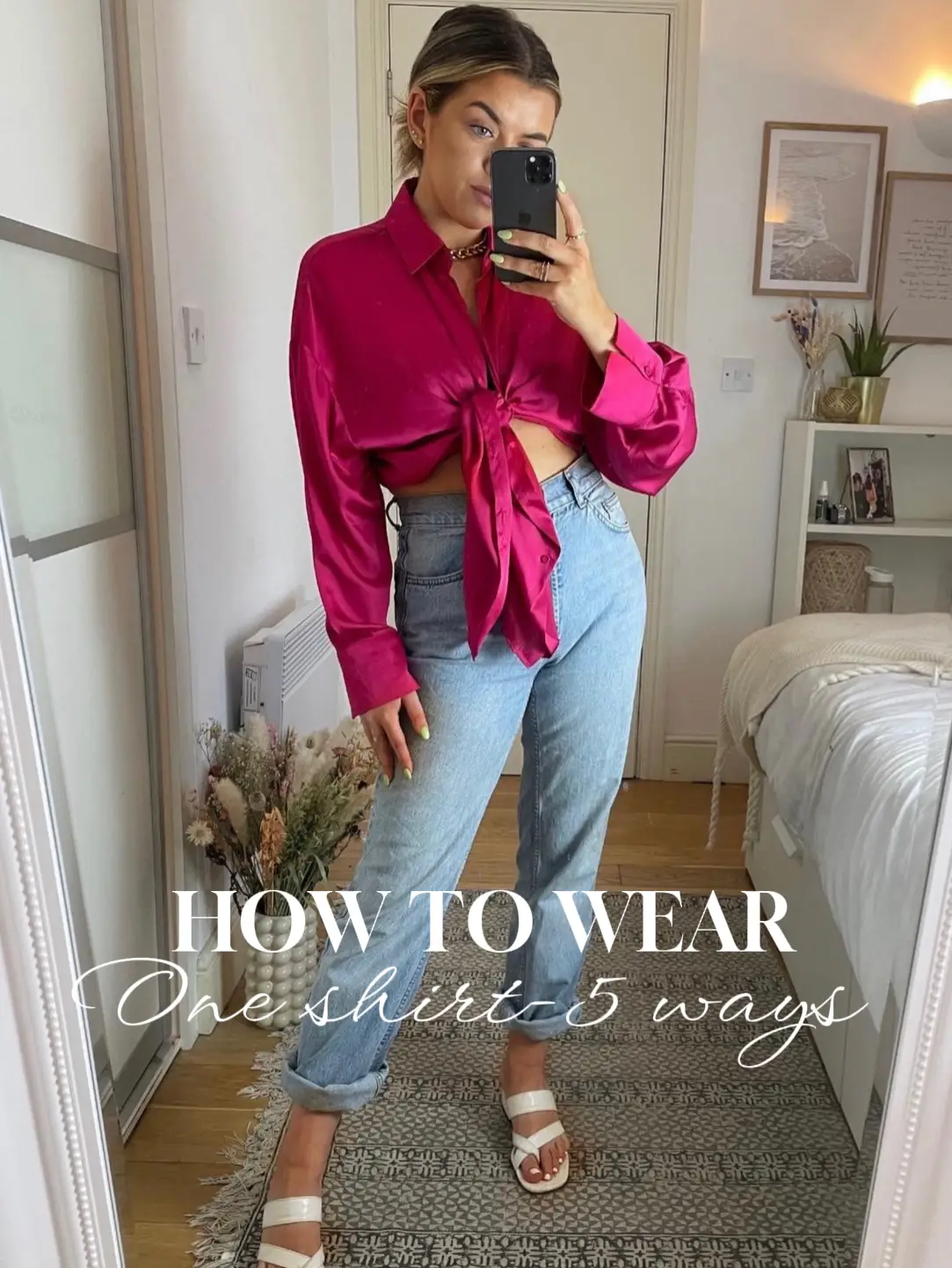 how to wear the TOP 5 BRA styles 👚 easy style tips to improve your  wardrobe