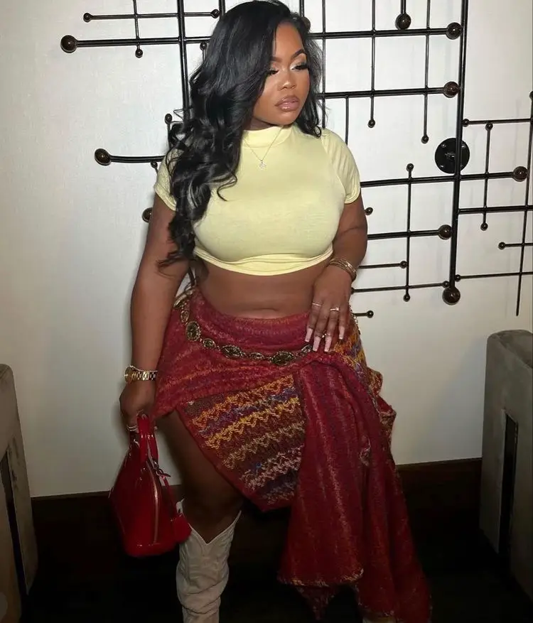 BWW Plus Sized Baddie Outfits #FastTwitchContest #outfitdeas #ootd