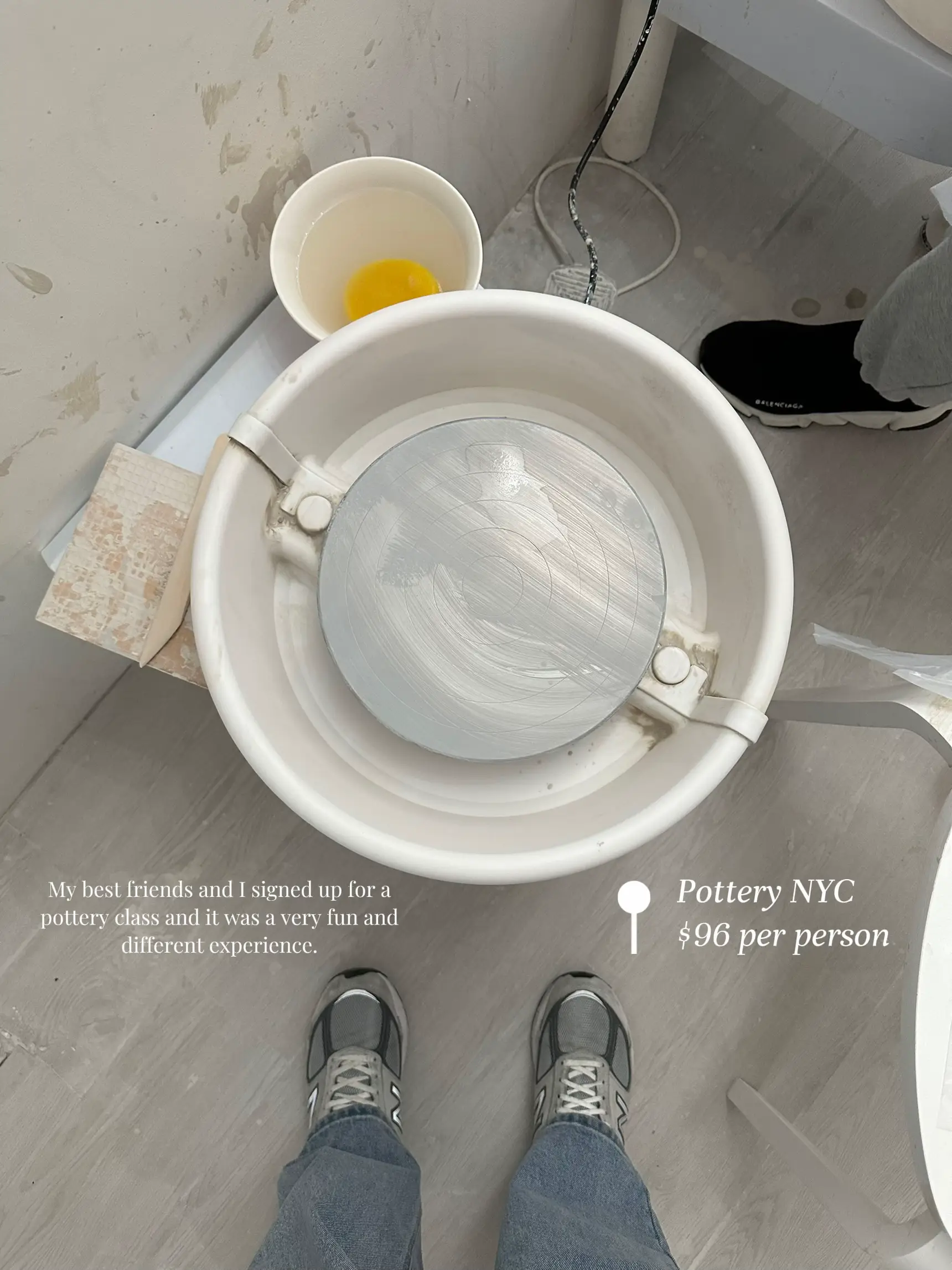 Pottery Classes, Best Pottery Classes NYC