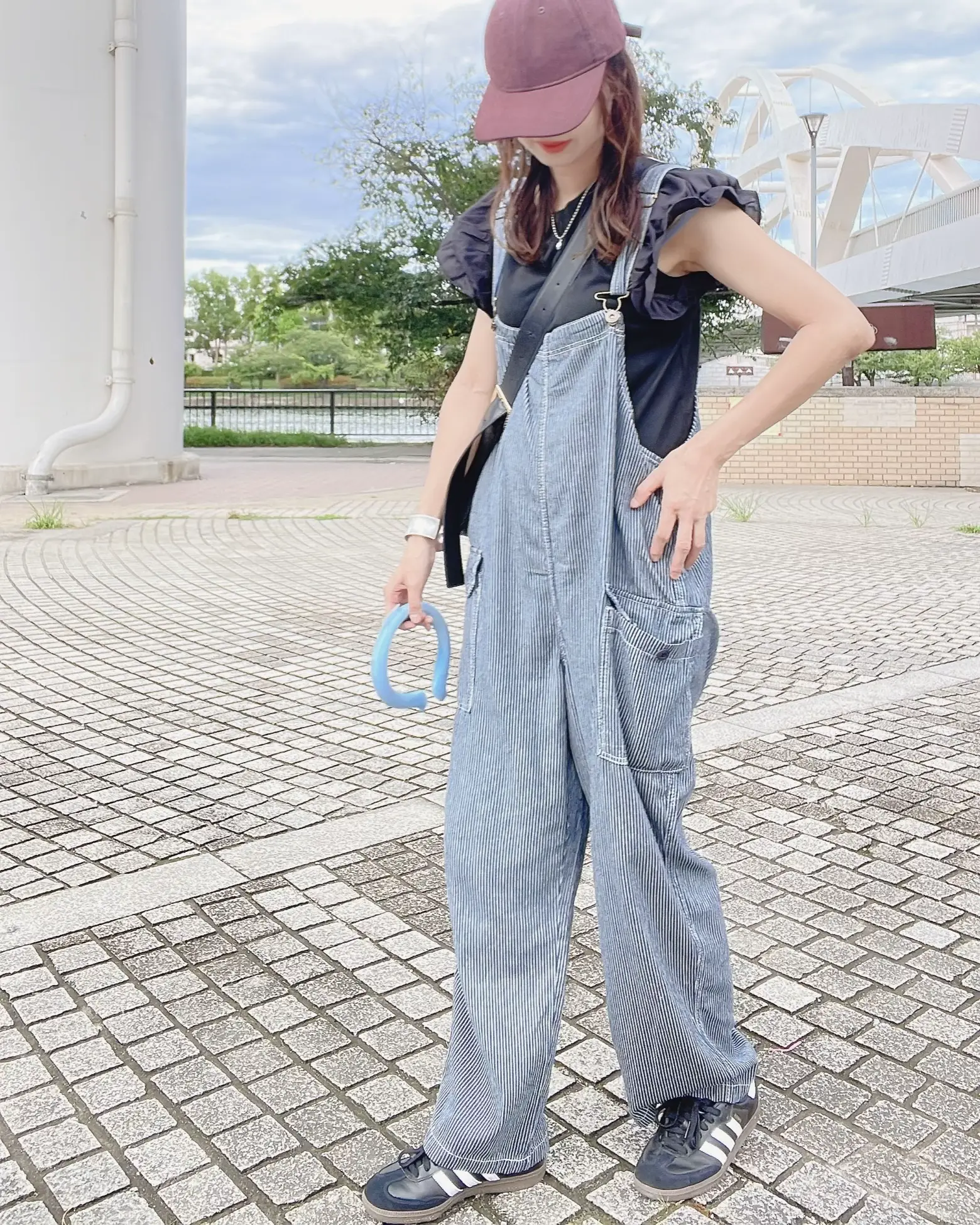 very掲載 完売品 roughlow オールインワン 雑誌very掲載 完売品