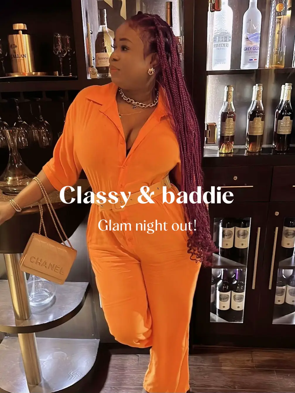 Classy night out clearance outfit