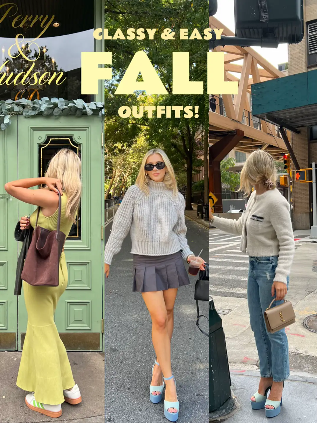 Cozy & Casual Fall Outfit Inspo From Aspen🍁🍂, + Whats In My Bag