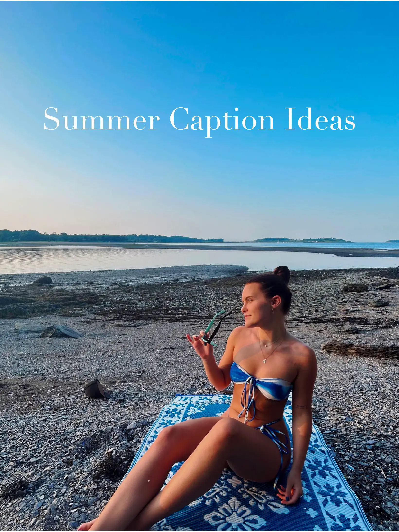 Simple Summer Instagram Captions 's images