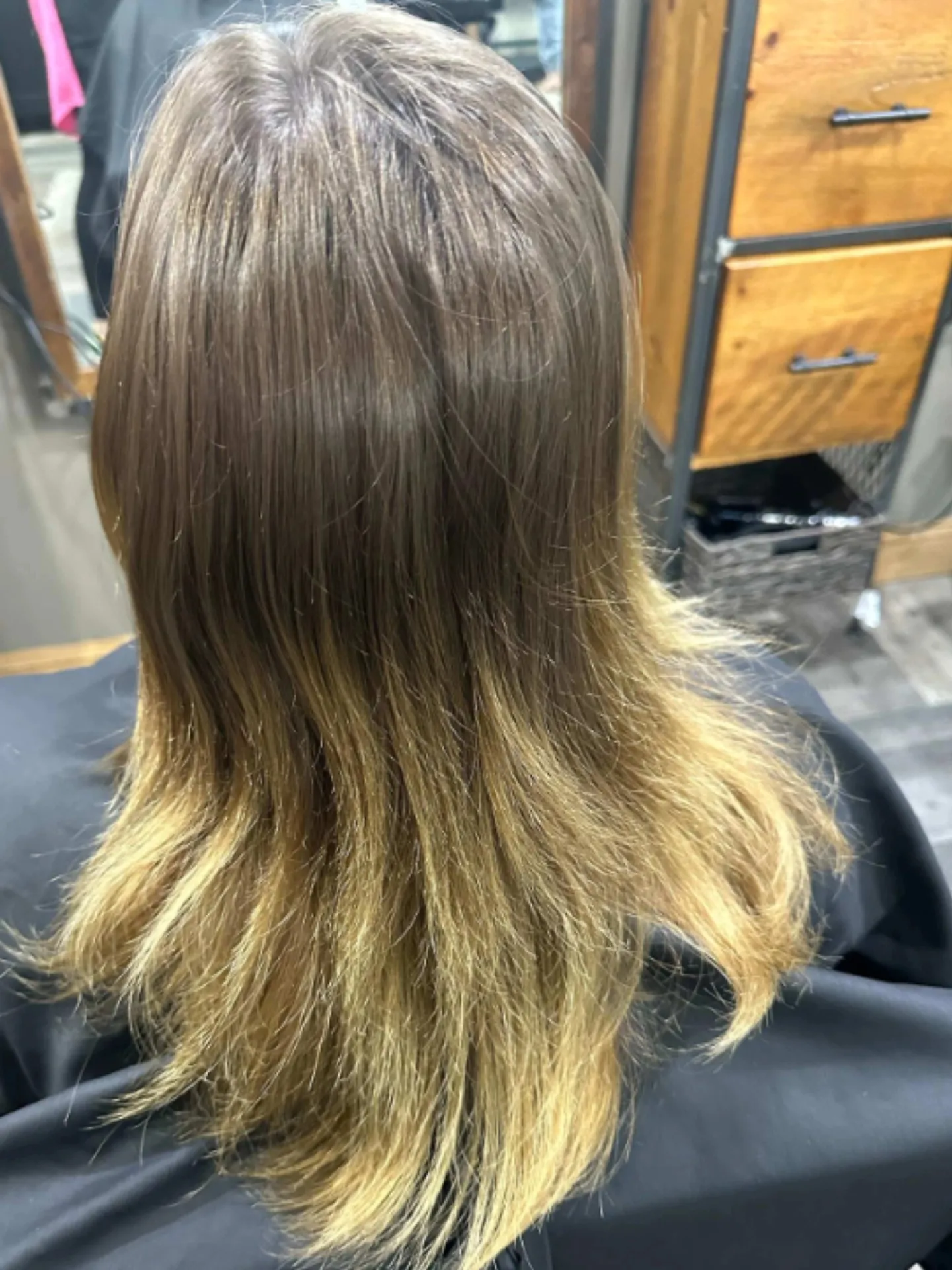 Scandinavian blonde hair formula #blondehighlights #brightblonde