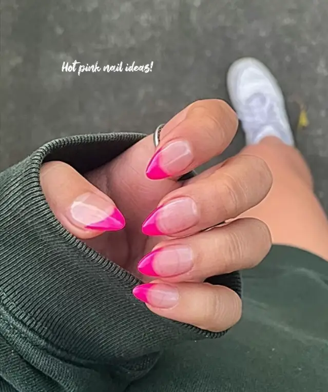 Ana, Nail Polish, Simple Art, 𝕊𝕙𝕖𝕖𝕣 𝕡𝕚𝕟𝕜 💕 𝐑𝐞𝐚𝐝: 'Polish  Color Of The Week' Swatch is on my  channel #linkinbio�