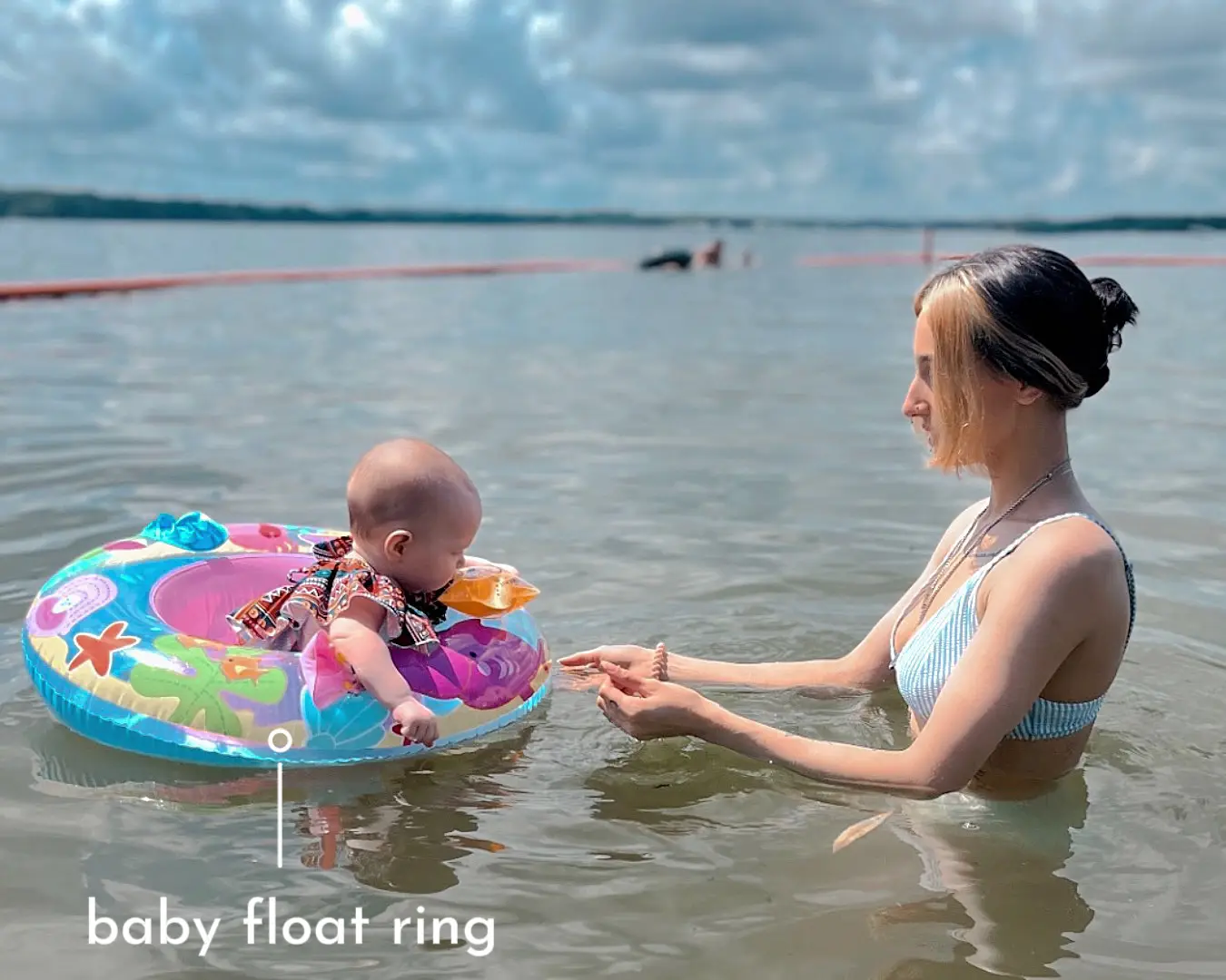 Mbo best sale baby float