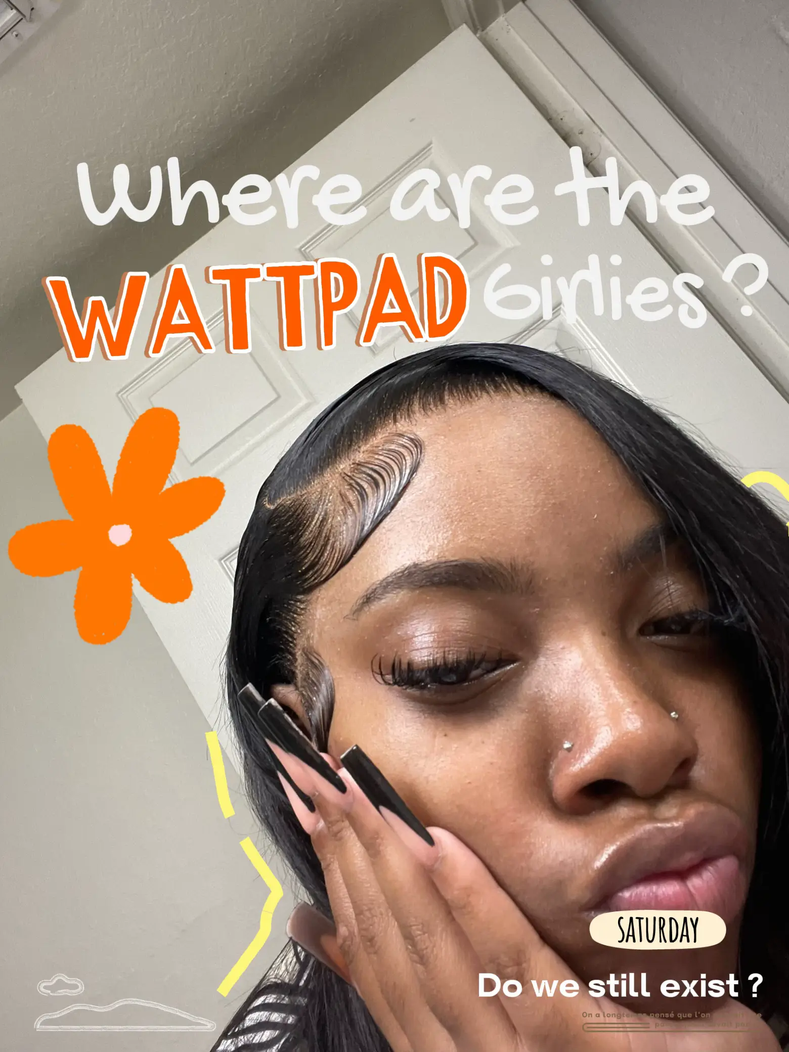 Wattpad Gif - Lemon8 Search