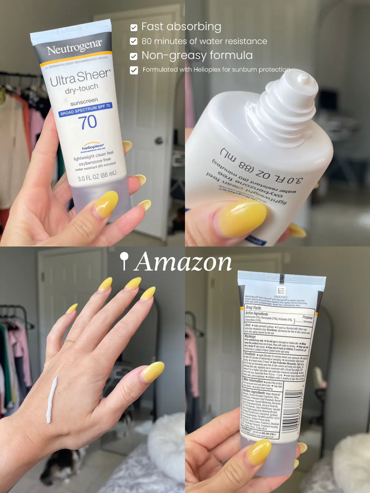 Best drugstore sunscreen for face: Protect your skin with Neutrogena, ELF