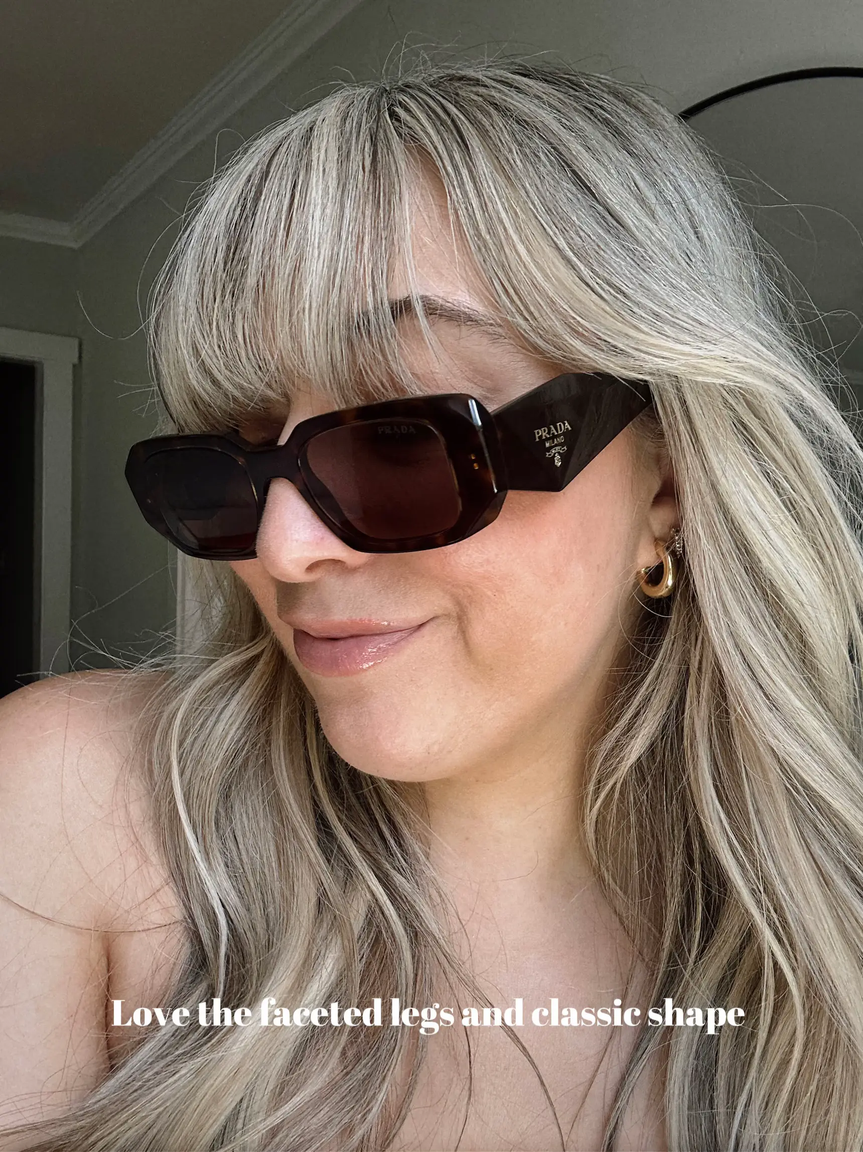 Saint Laurent Mica Sunglasses Review, Gallery posted by StephaniePernas