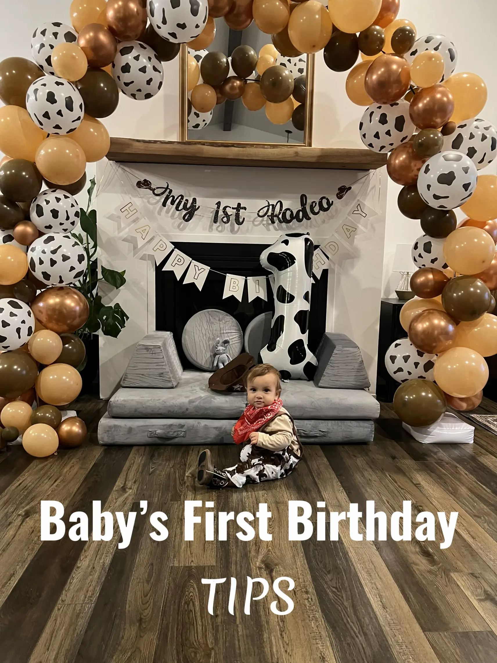 Baby First Birthday Present - Lemon8 Search