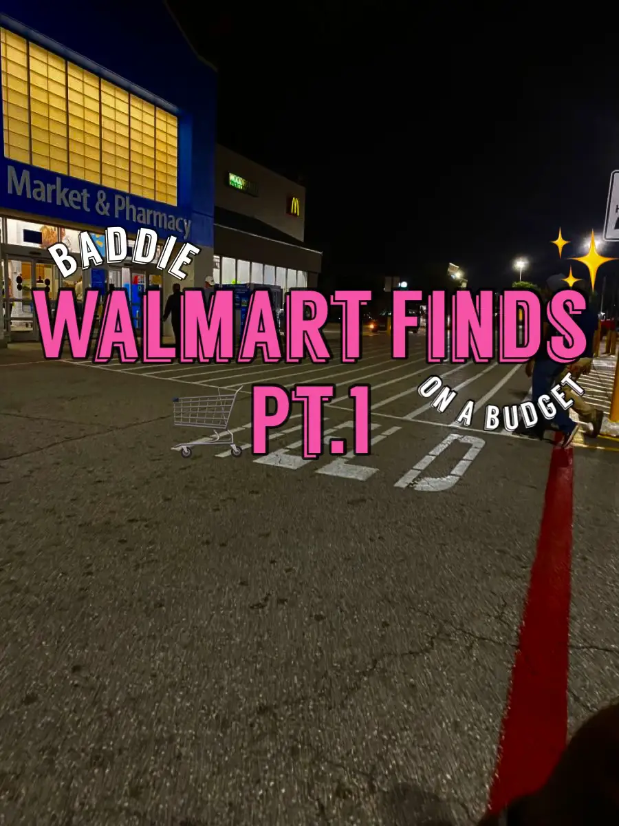 walmart haul baddie - Lemon8 Search