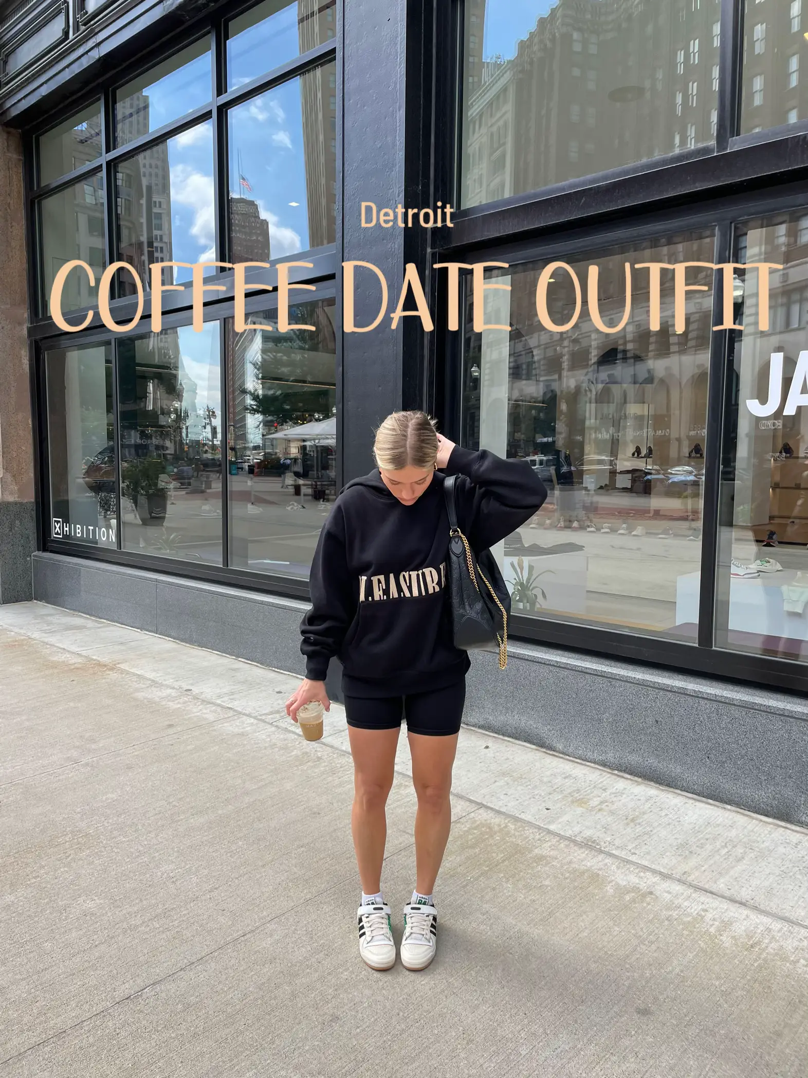 Ootd discount hoodie oversize