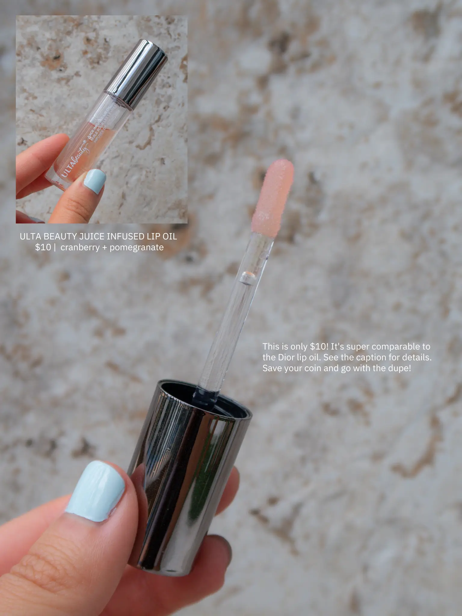 dior lip oil at ulta