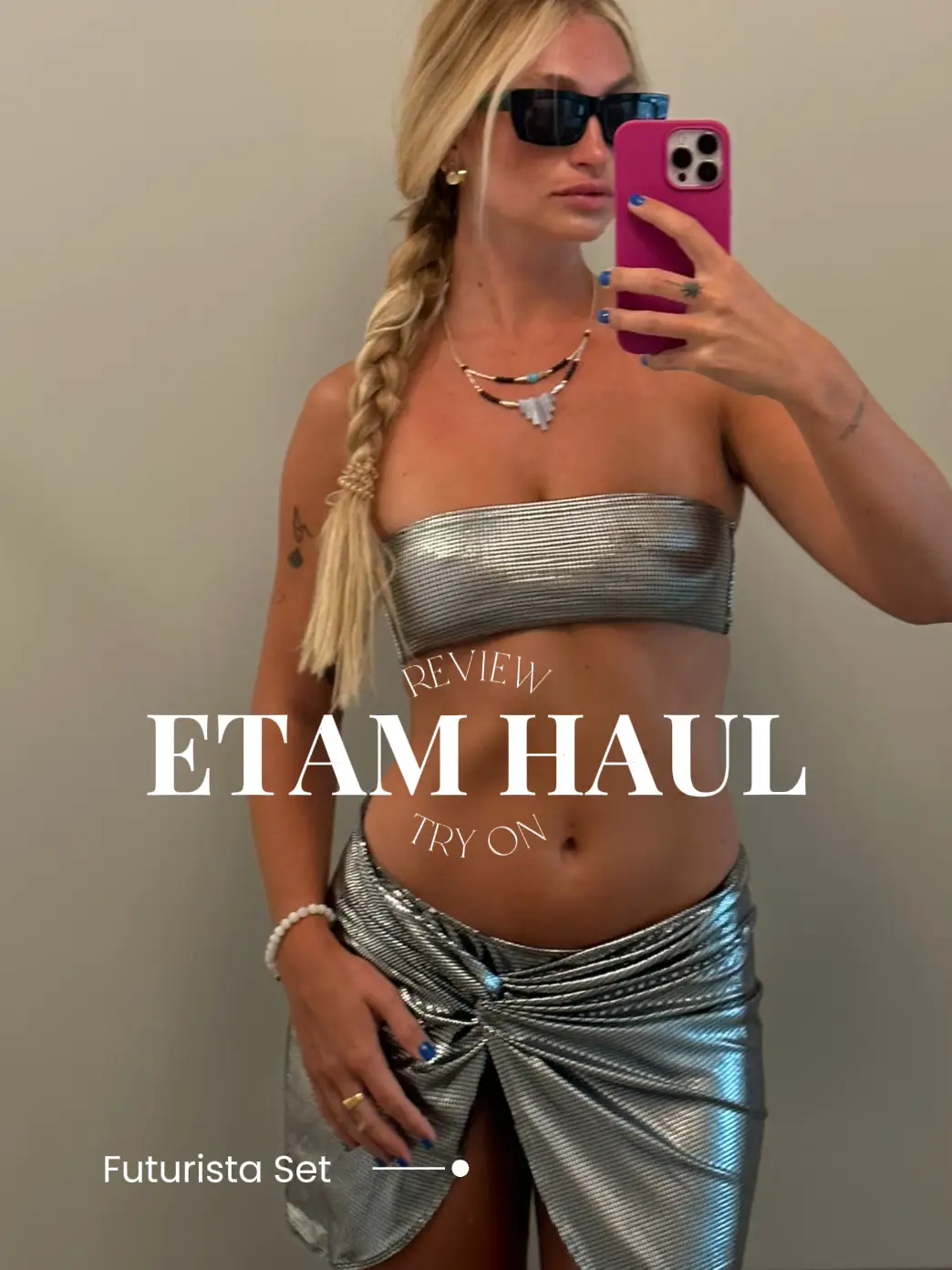 NEW ARRIVALS: ETAM SWIM, Gallery posted by Destynee Lace