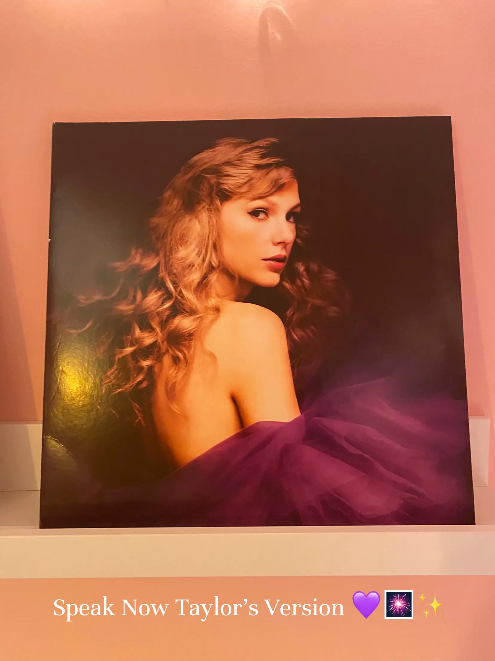 Some Folklore Slipmats I found today at my local record store for my  turntable! : r/TaylorSwiftMerch