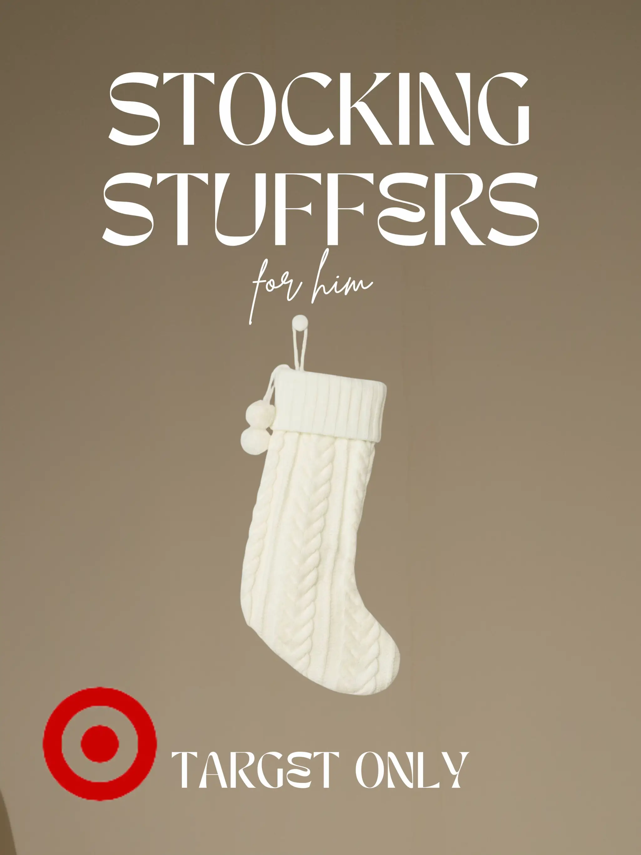 Gifts Under $25 & Stocking Stuffers - Life with Emily