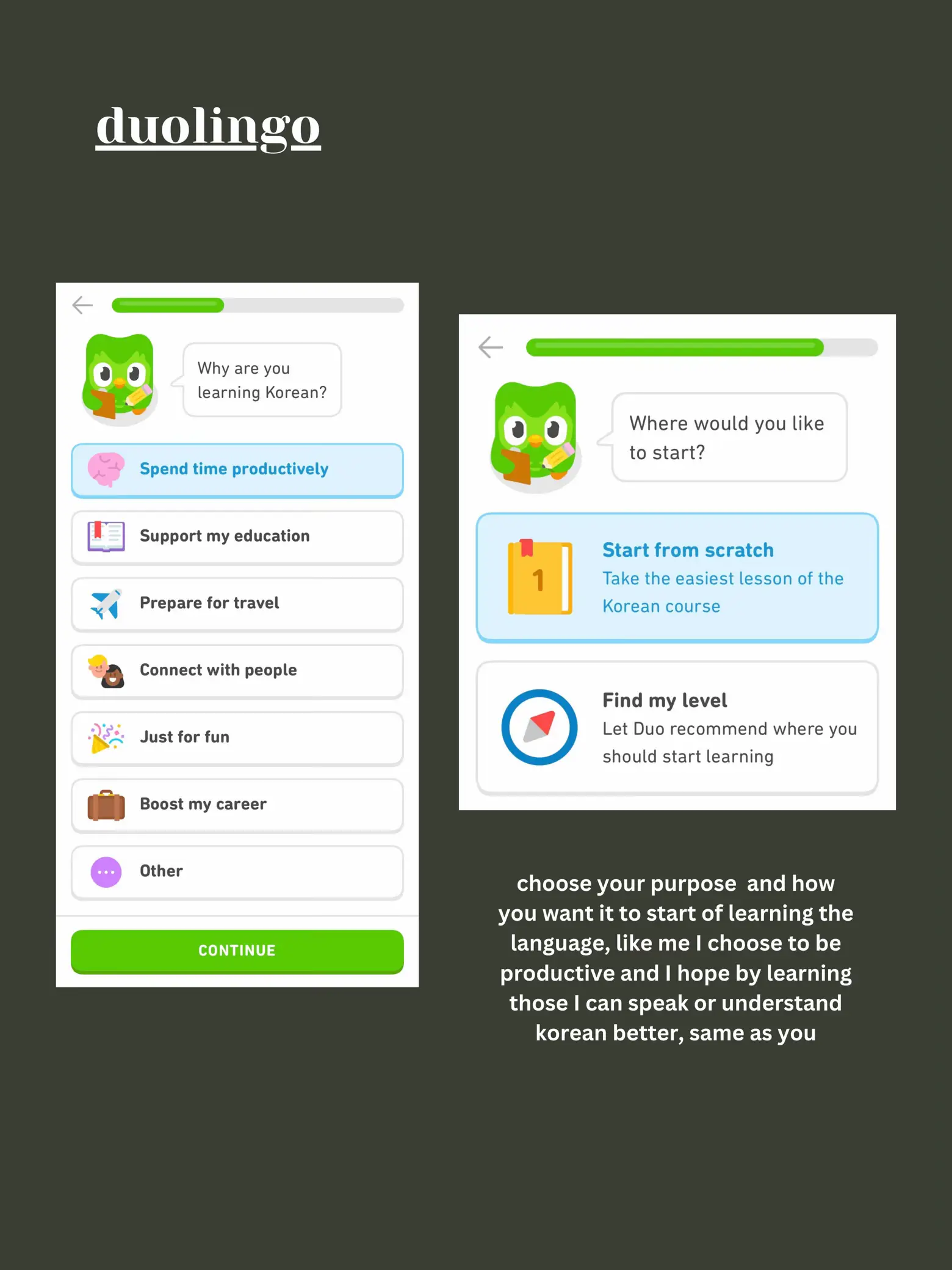 Duolingo for Advanced Learners Lemon8 Search