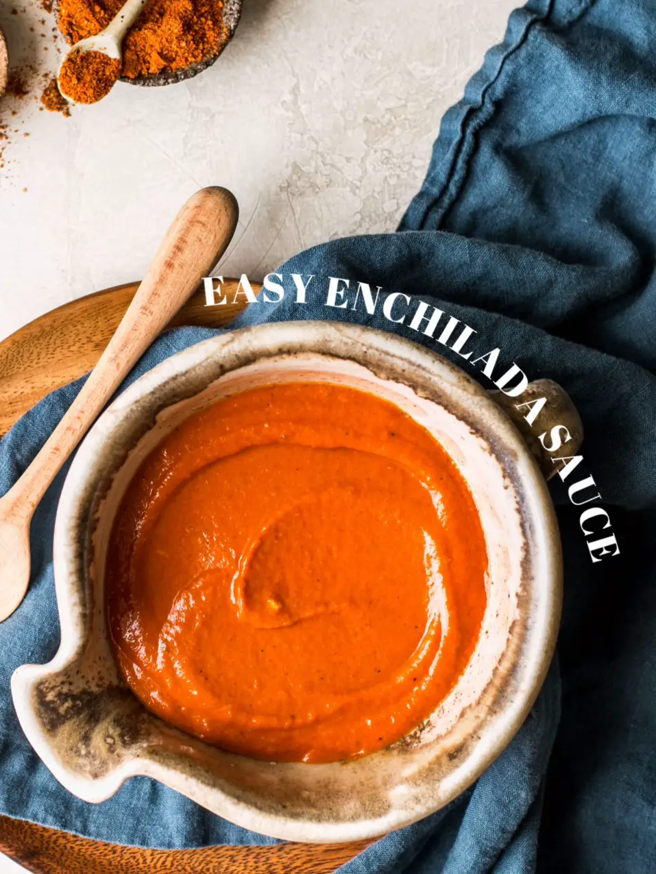 EASY ENCHILADA SAUCE Gallery posted by Balanced Bites Lemon8