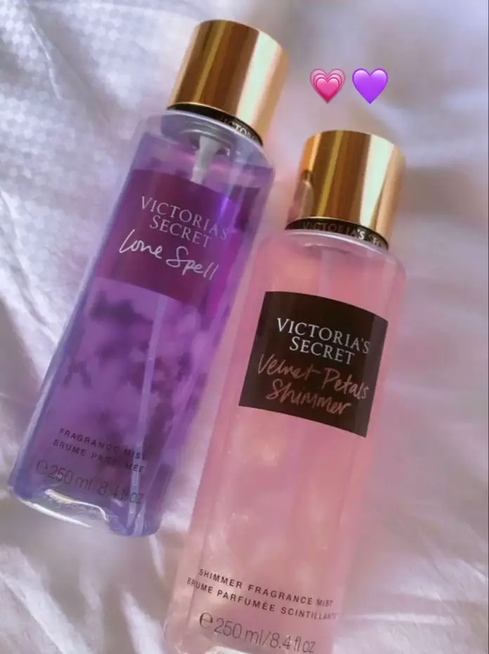  Victoria's Secret Love Pink Body Mist 8.4 Ounce Full Size  Retired Fragrance Spray : Beauty & Personal Care