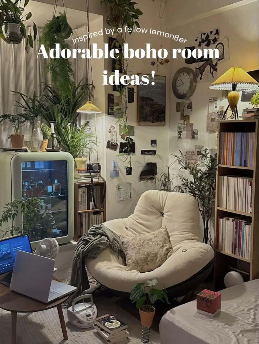 Create a Boho Home Decor Vibe — The Heather Chronicles