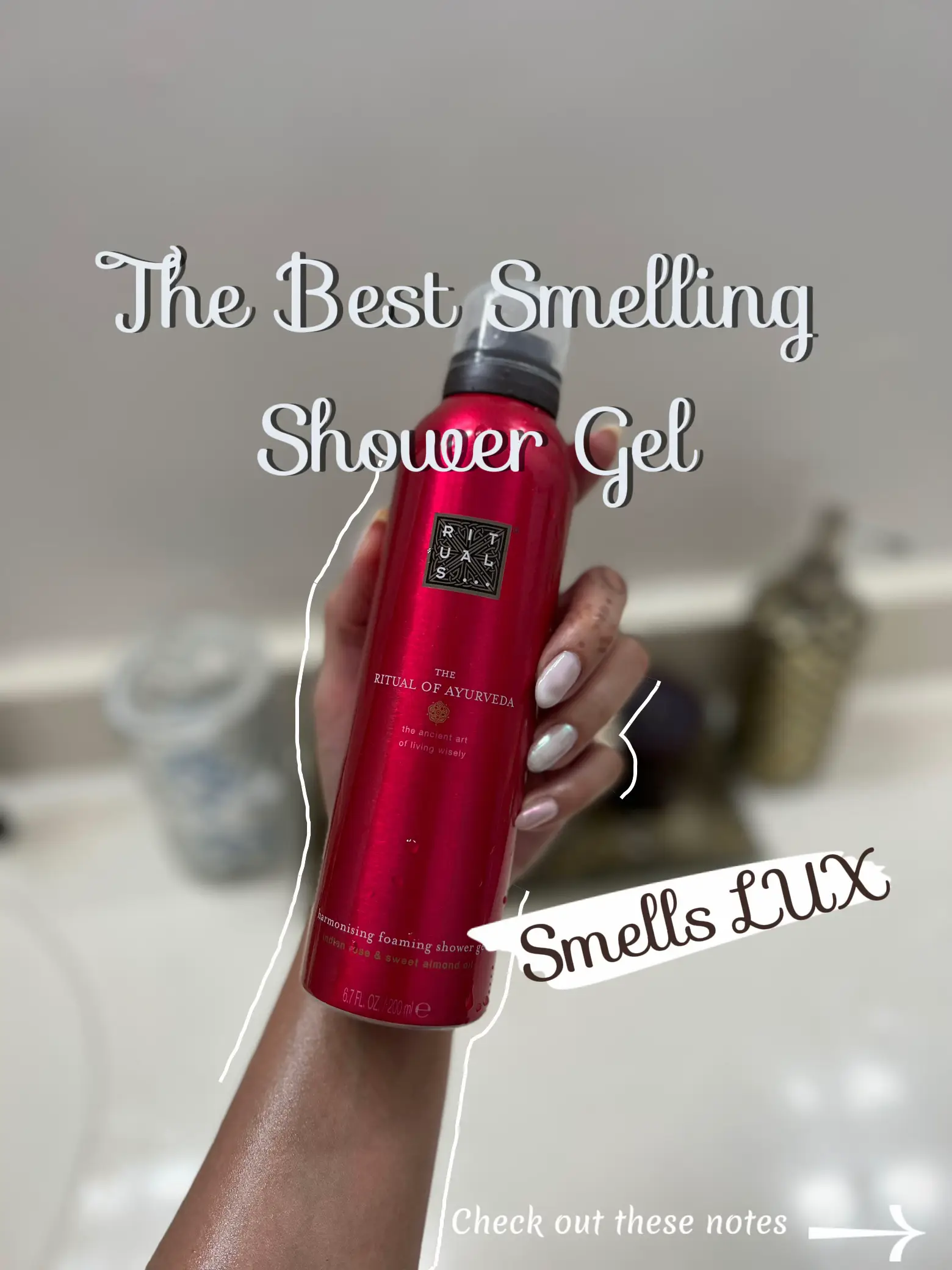 The Best Smelling Shower Gel Gallery posted by VersatileShorty Lemon8