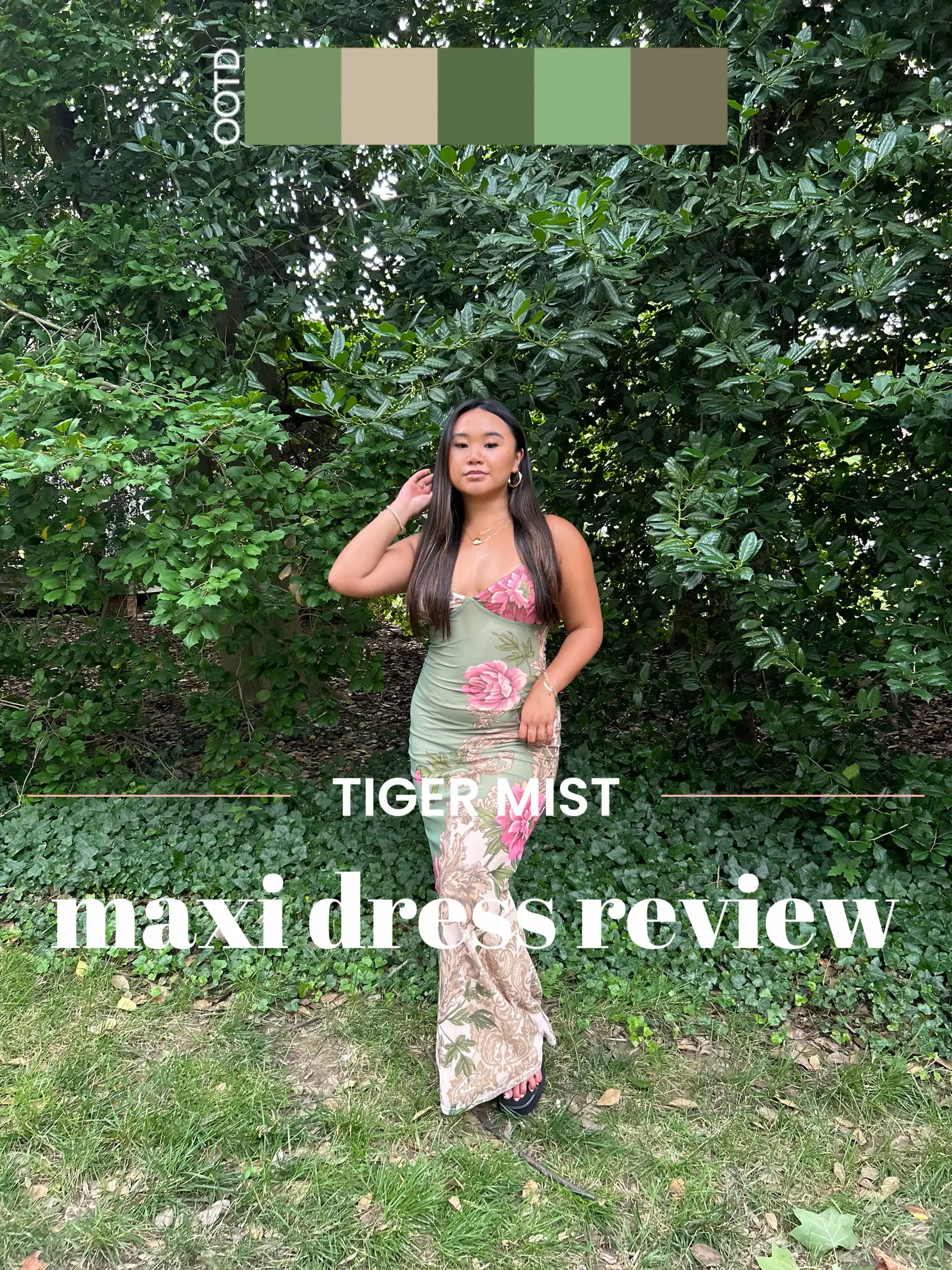 Women's Tiger Mist Clothing