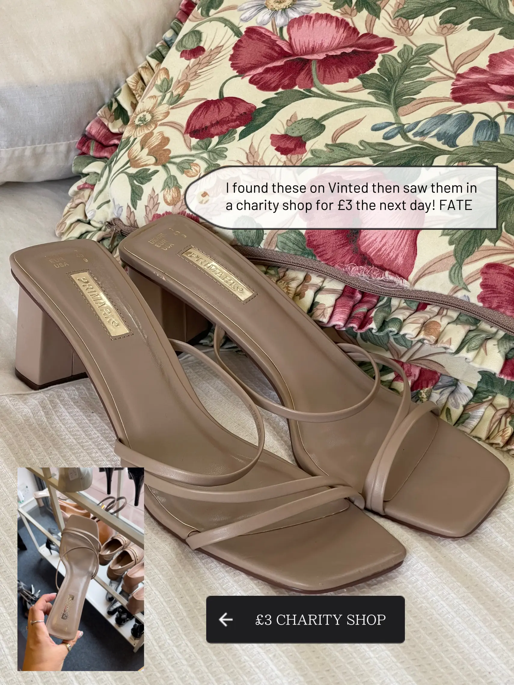 Louis Vuitton sandals - Vinted