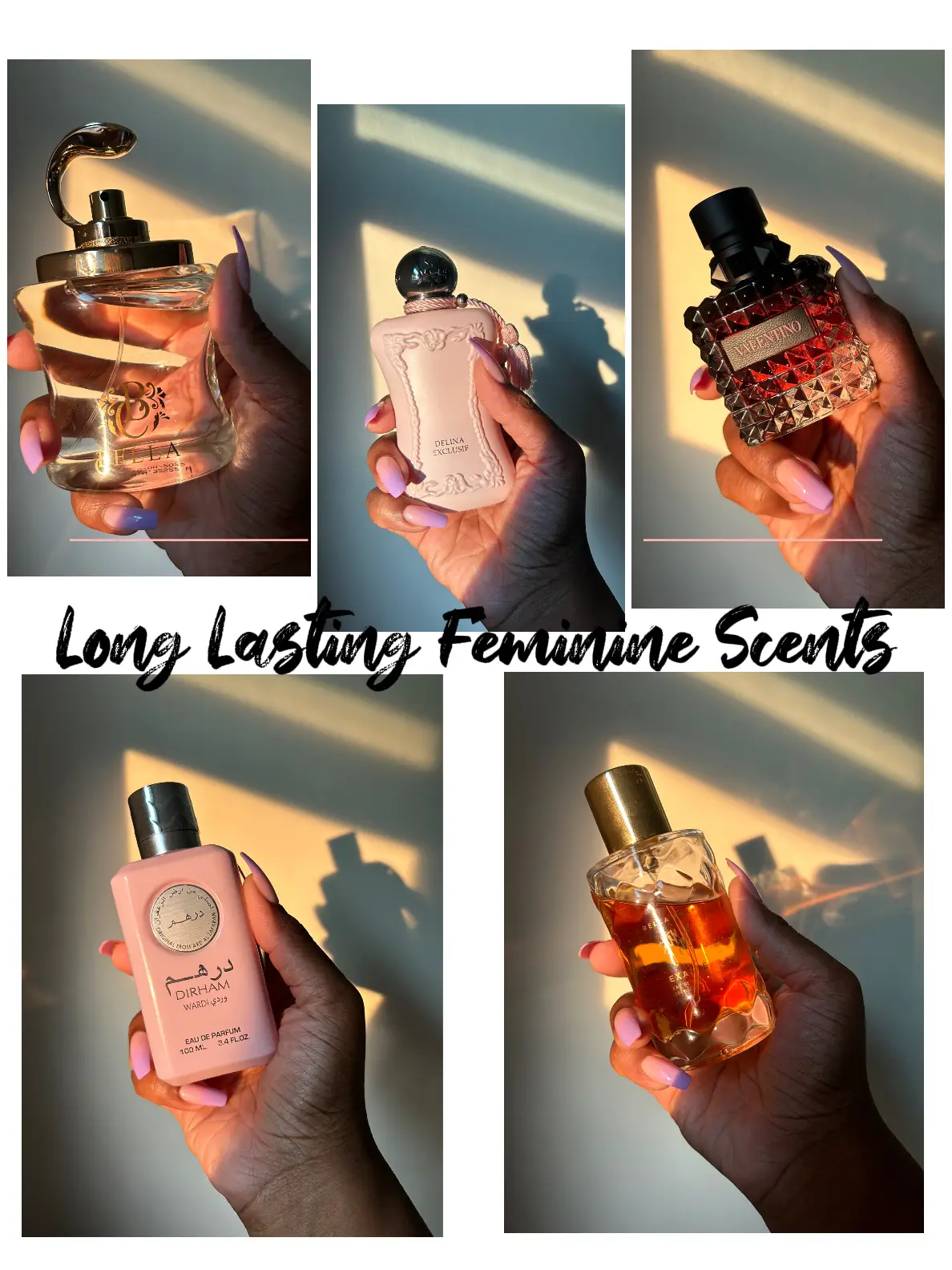 Long Lasting Feminine Scents Gallery posted by Britt Lemon8