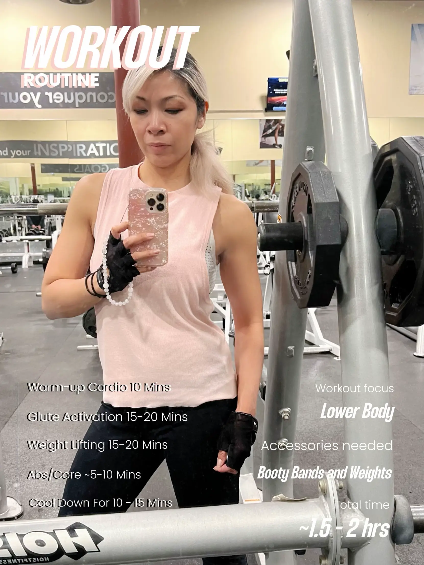 Leggy Legs and 🍑 Workout Gallery posted by Kiana 💖🌸 Lemon8