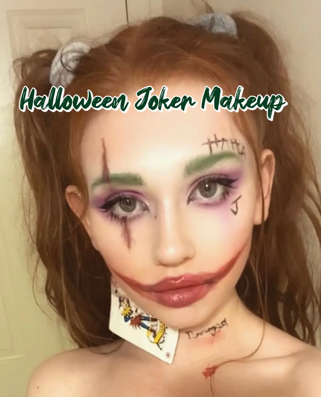 Joker Makeup Gallery Posted