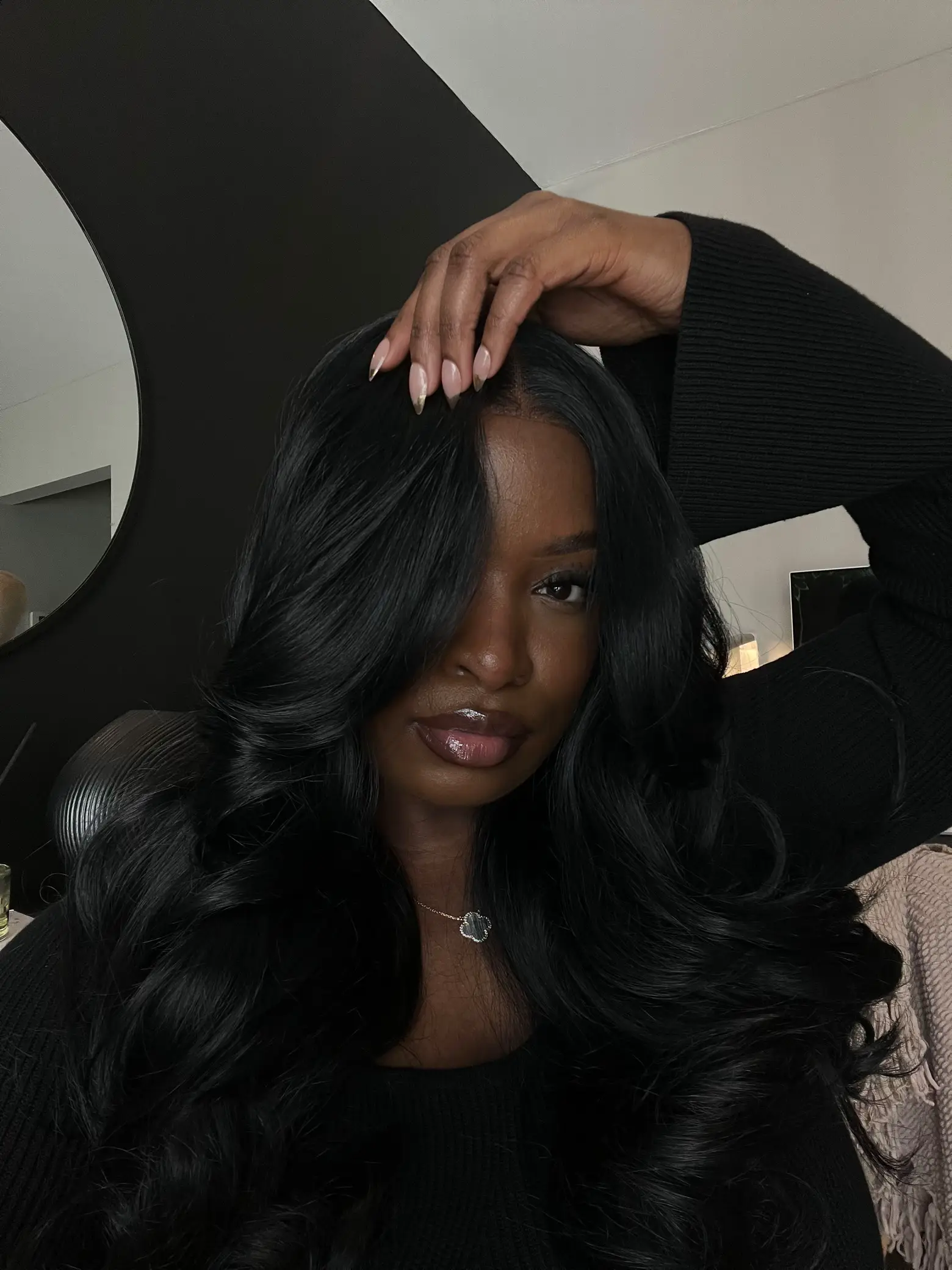 I love black 🖤 | Gallery posted by Morg | Lemon8