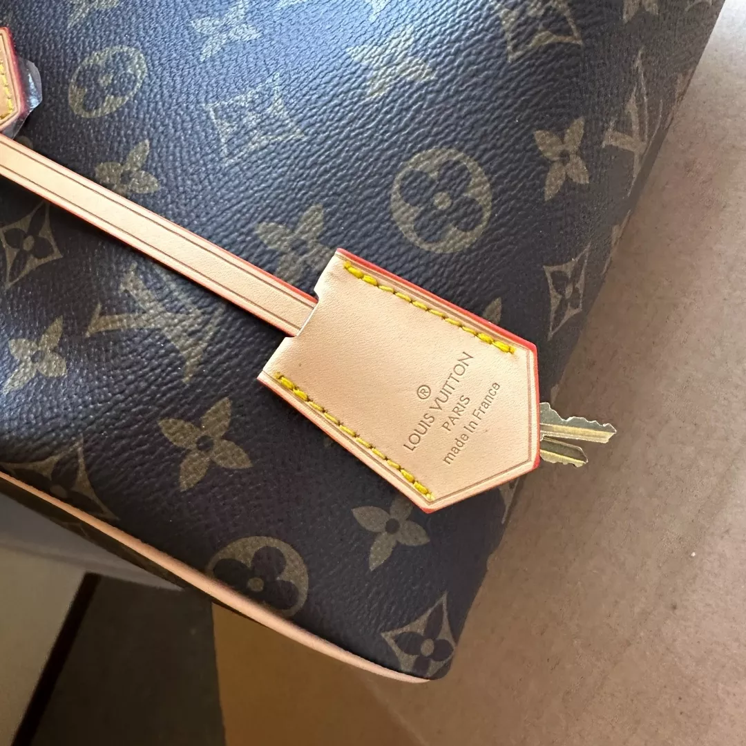 ☆美品☆お洒落☆LV NANO SPEEDYですトートバッグショルダーバッグ  