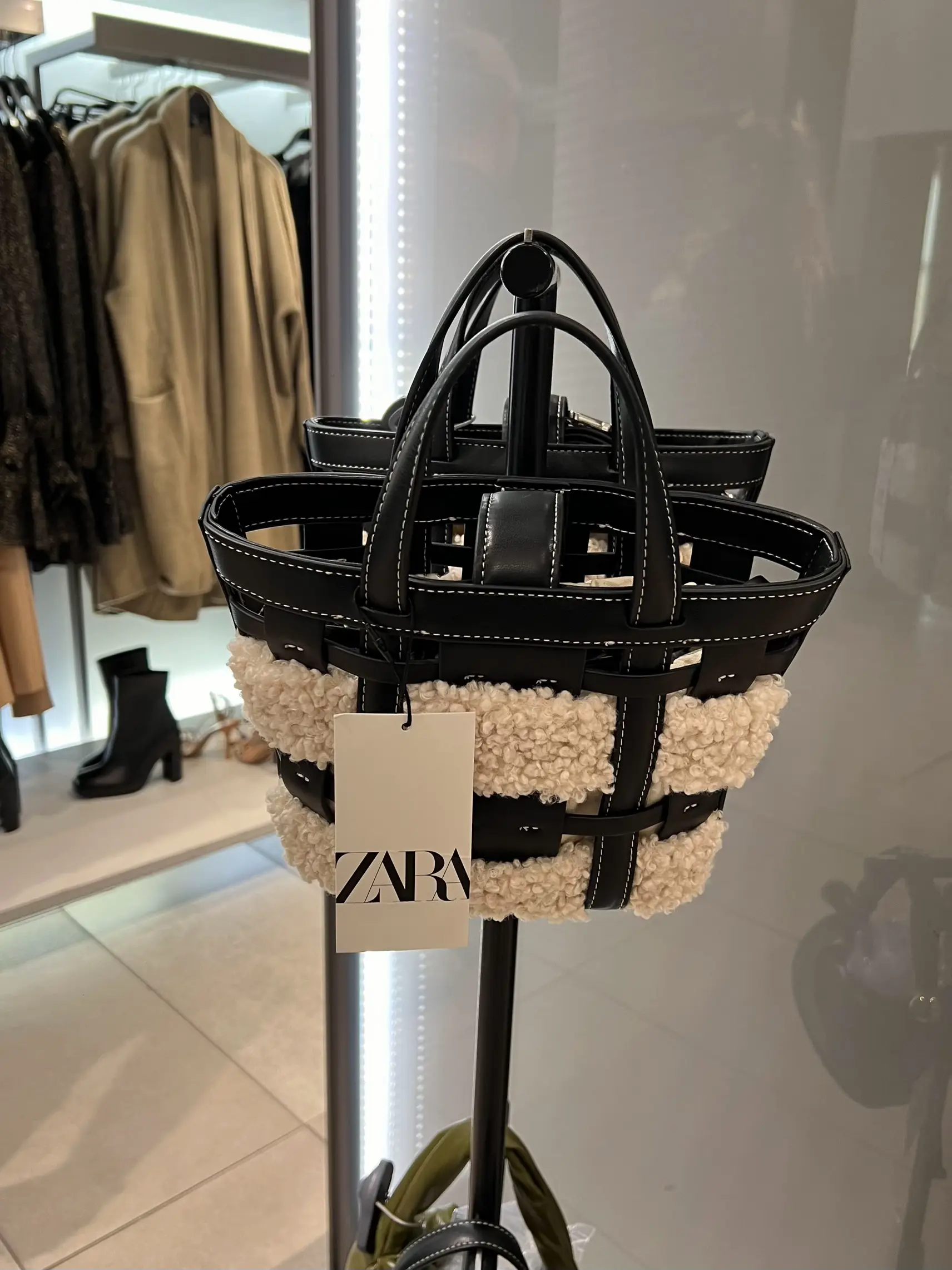 BEST ZARA BAGS Gallery posted by haleycooper Lemon8