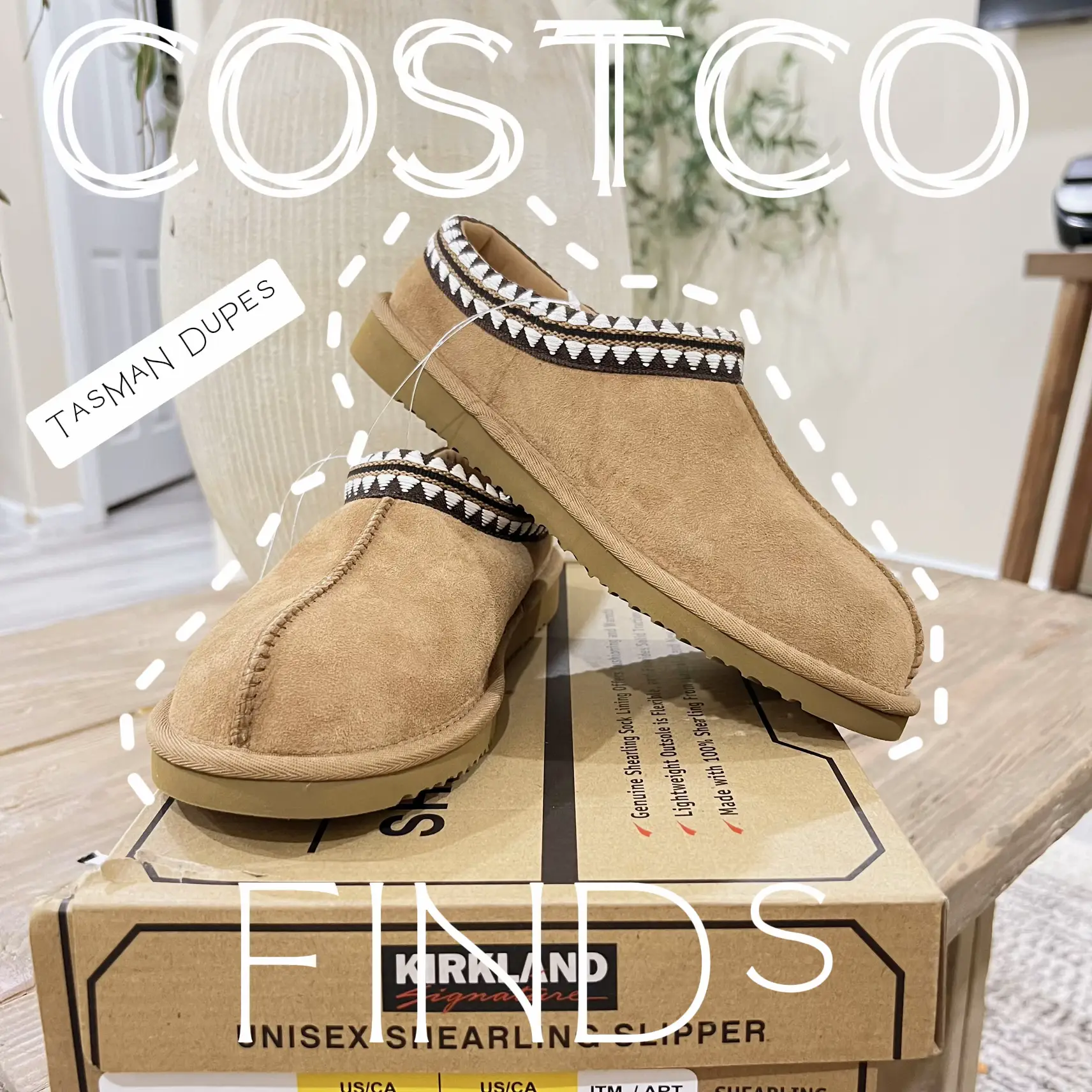 Finding the Perfect Ugg Dupes at Costco Gallery posted by Damariz Lemon8