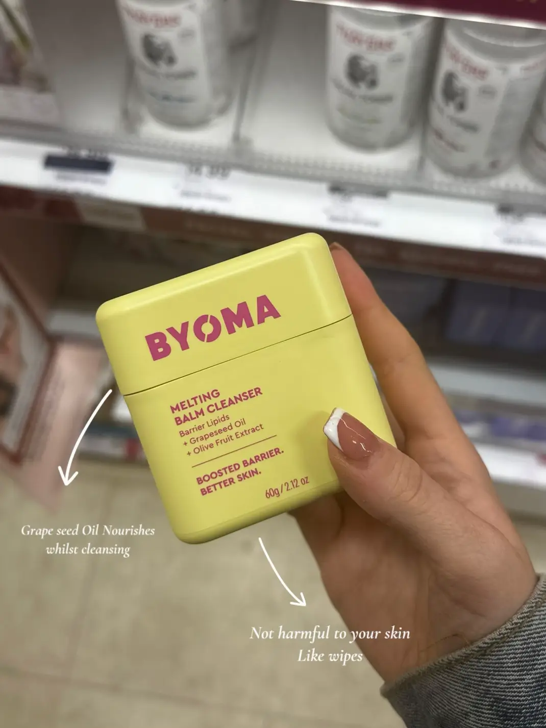 5 BYOMA SKINCARE FAVES 🫶🏼, Gallery posted by VictoriaGracexo