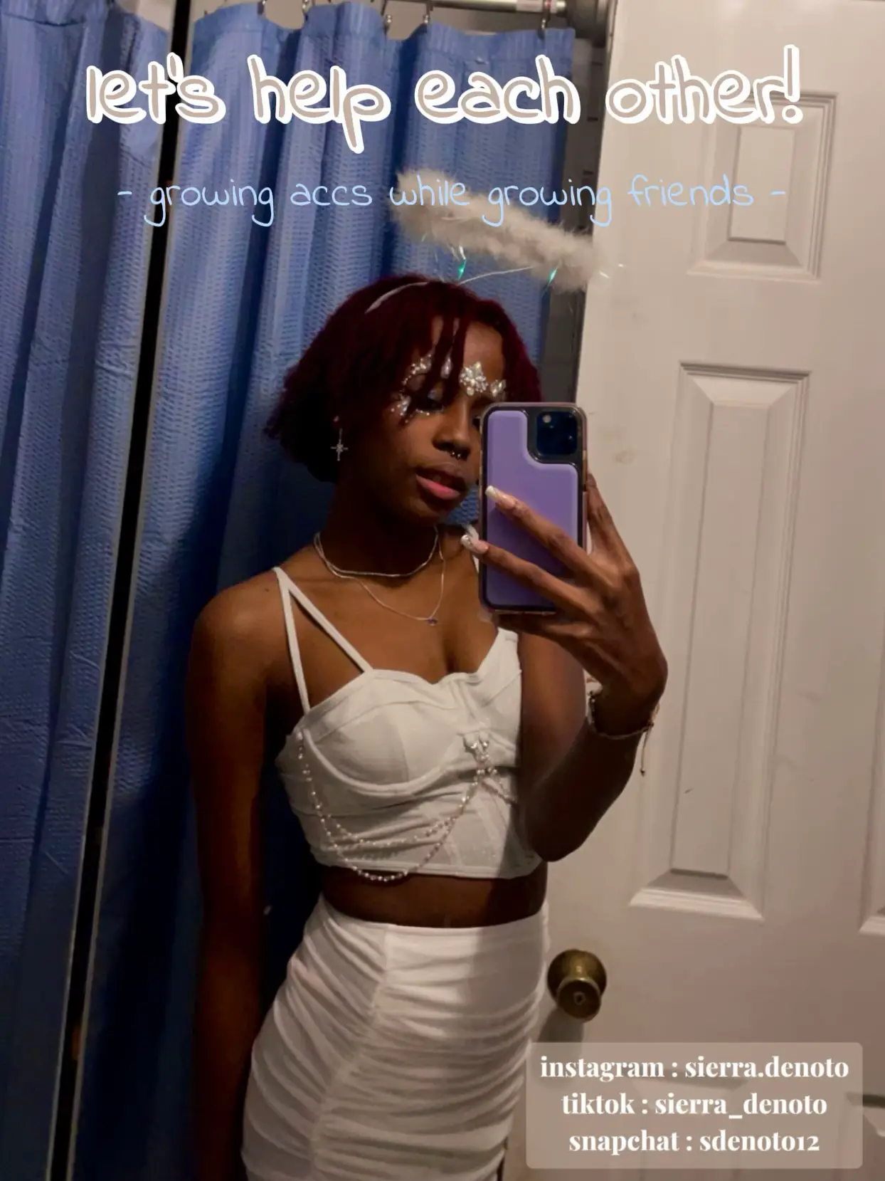 TikTok's Sierra Lisabeth: Face Reveal And Story