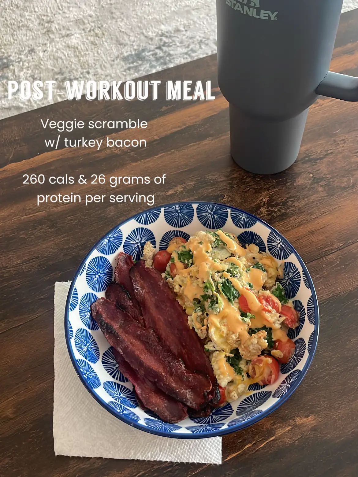 Healthy Pre workout Post workout Meals Gallery posted by Amber