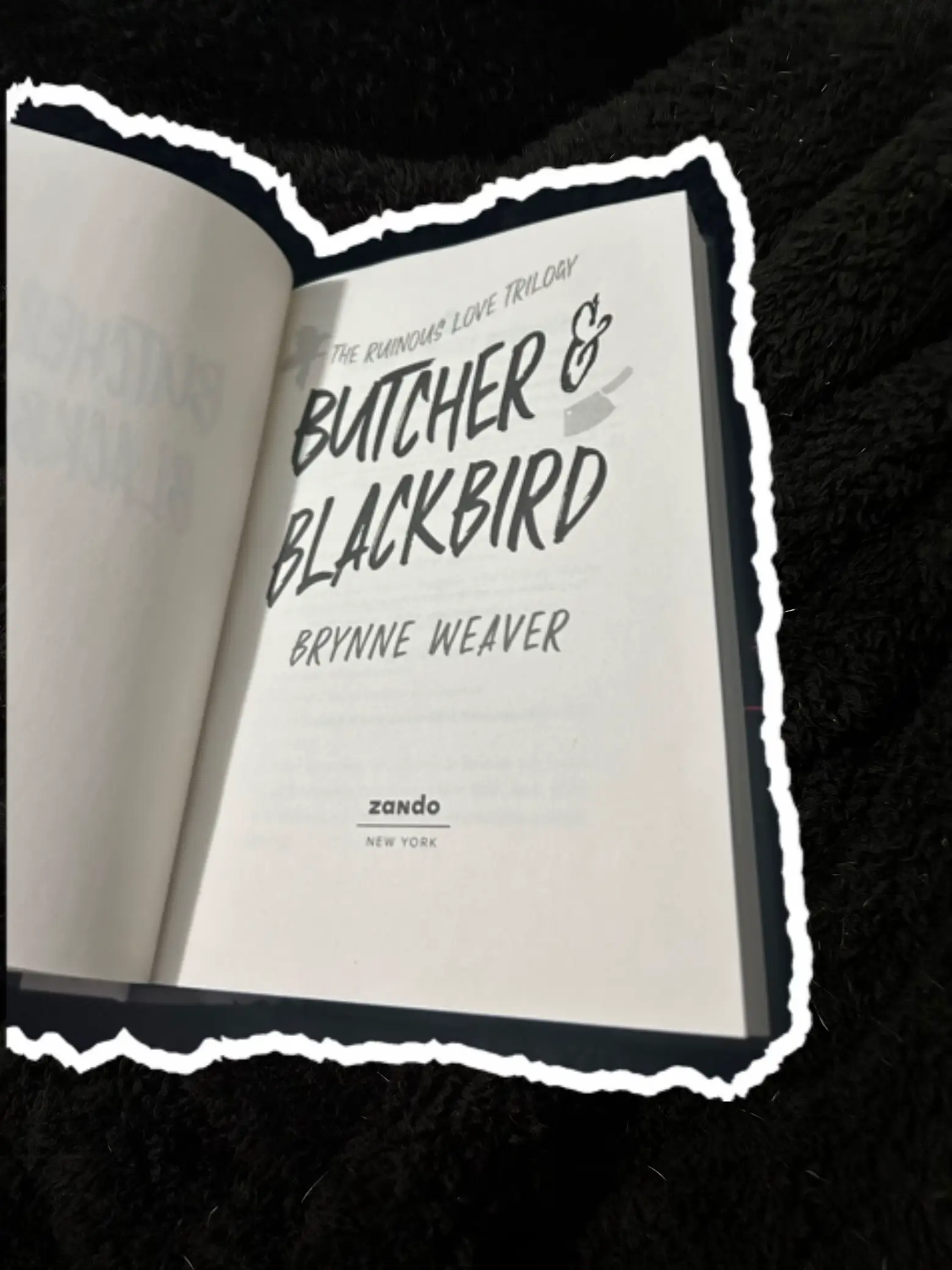 Rowan - Butcher & Blackbird by Brynne Weaver ⁣ ⁣ 🖤🔪 dressed up