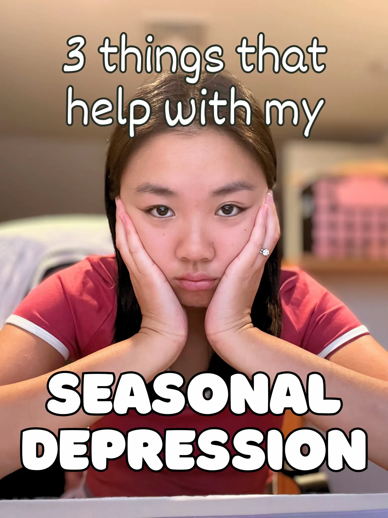3 Things That Help With My Seasonal Depression แกลเลอรีที่โพสต์โดย Cat's Eats Lemon8