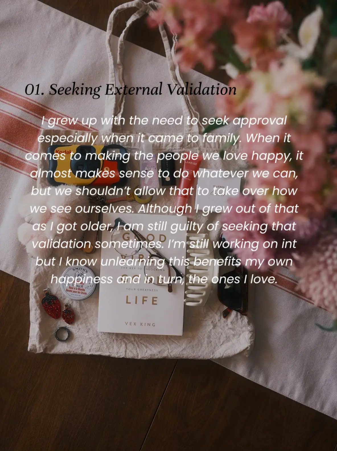 3 Things I’m Unlearning | Gallery posted by Mary 🌷🎧🌸🫧 | Lemon8